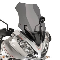 Ζελατίνα Puig Touring Triumph Tiger 1050 Sport 16- σκούρο φιμέ