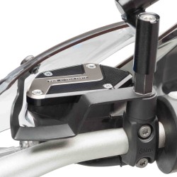 Καπάκι δοχείου υγρών φρένου Puig BMW R 1200 GS LC 13- ασημί