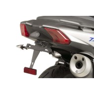 Αναδιπλούμενη βάση πινακίδας Puig Yamaha T-MAX 530 17-19