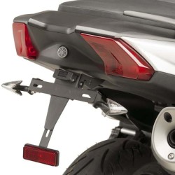 Αναδιπλούμενη βάση πινακίδας Puig Yamaha T-MAX 530 17-19