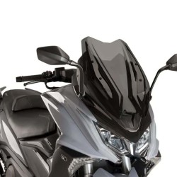 Ζελατίνα Puig V-Tech Line Sport Kymco AK-550 σκούρο φιμέ