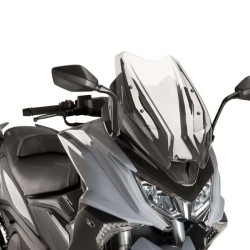 Ζελατίνα Puig V-Tech Line Sport Kymco AK-550 διάφανη