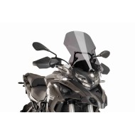 Ζελατίνα Puig Touring BENELLI TRK 502 σκούρο φιμέ