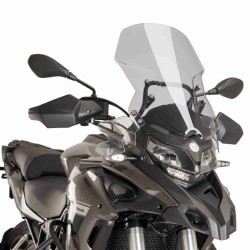 Ζελατίνα Puig Touring BENELLI TRK 502 ελαφρώς φιμέ