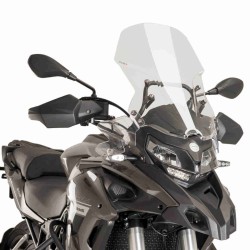 Ζελατίνα Puig Touring BENELLI TRK 502 διάφανη