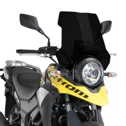 Ζελατίνα Puig Touring Suzuki DL 250 V-Strom σκούρο φιμέ