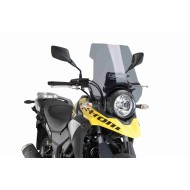 Ζελατίνα Puig Touring Suzuki DL 250 V-Strom ελαφρώς φιμέ