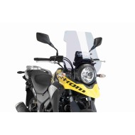 Ζελατίνα Puig Touring Suzuki DL 250 V-Strom διάφανη