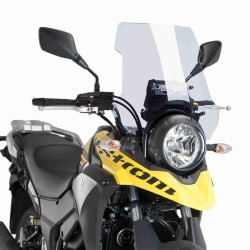 Ζελατίνα Puig Touring Suzuki DL 250 V-Strom διάφανη