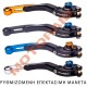 Ρυθμιζόμενη μανέτα φρένου Puig KTM 125-390 Duke 17- (χρώματα)