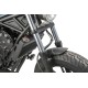 Μπροστινό φτερό αλουμινίου Yamaha CMX 500 Rebel μαύρο