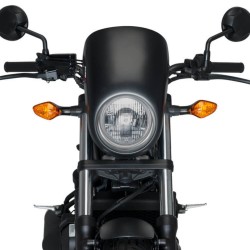 Puig Anarchy semi-fairing Honda CMX 500 Rebel -19 μαύρο ματ