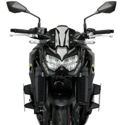 Φτεράκια κάθετης δύναμης Puig Kawasaki Z 900 20- μαύρα