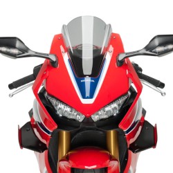Φτεράκια κάθετης δύναμης Puig Honda CBR 1000 RR Fireblade/SP/SP2 17- μαύρα