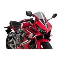 Φτεράκια κάθετης δύναμης Puig Honda CBR 650 R κόκκινα