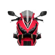 Φτεράκια κάθετης δύναμης Puig Honda CBR 650 R κόκκινα