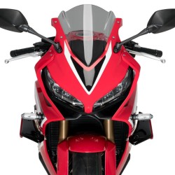Φτεράκια κάθετης δύναμης Puig Honda CBR 650 R πράσινα
