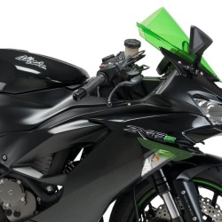 Φτεράκια κάθετης δύναμης Puig Kawasaki ZX-6R 636 19- κόκκινα