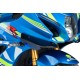 Φτεράκια κάθετης δύναμης Puig Suzuki GSX-R 1000/R 17- μπλε