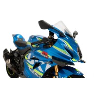 Φτεράκια κάθετης δύναμης Puig Suzuki GSX-R 1000/R 17- μαύρα