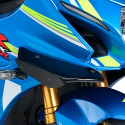 Φτεράκια κάθετης δύναμης Puig Suzuki GSX-R 1000/R 17- πράσινα