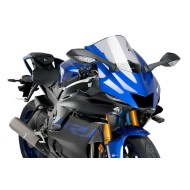 Φτεράκια κάθετης δύναμης Puig Yamaha YZF-R6 17- μαύρα