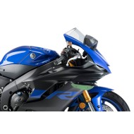 Φτεράκια κάθετης δύναμης Puig Yamaha YZF-R6 17- πράσινα