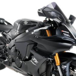 Φτεράκια κάθετης δύναμης Puig Yamaha YZF-R1/R1M 15- πράσινα