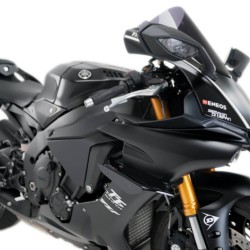 Φτεράκια κάθετης δύναμης Puig Yamaha YZF-R1/R1M 15- κόκκινα