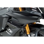 Φτεράκια κάθετης δύναμης Puig Yamaha YZF-R1/R1M 15- μαύρα