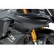 Φτεράκια κάθετης δύναμης Puig Yamaha YZF-R1/R1M 15- μαύρα