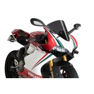 Φτεράκια κάθετης δύναμης Puig Ducati 1199 Panigale/R μαύρα