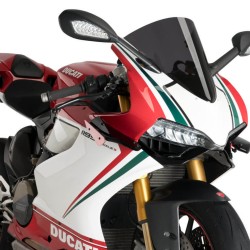 Φτεράκια κάθετης δύναμης Puig Ducati 899 Panigale κόκκινα