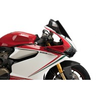 Φτεράκια κάθετης δύναμης Puig Ducati 1199 Panigale/R μαύρα