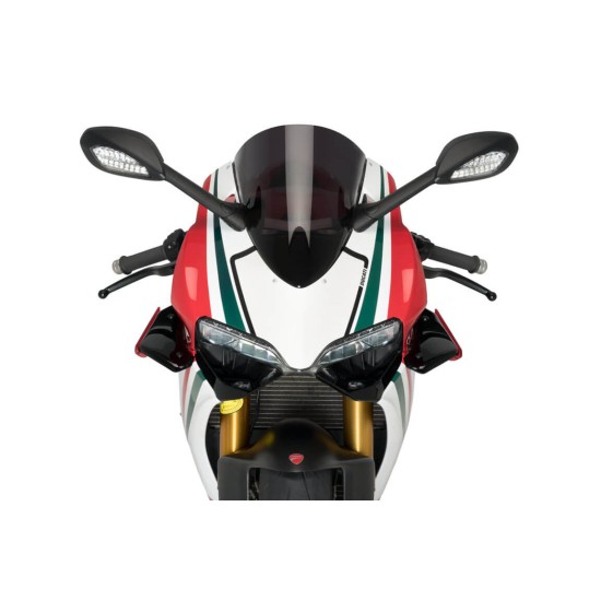 Φτεράκια κάθετης δύναμης Puig Ducati 1199 Panigale/R μαύρα