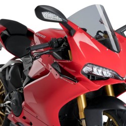 Φτεράκια κάθετης δύναμης Puig Ducati 959 Panigale/Corse κόκκινα