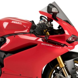 Φτεράκια κάθετης δύναμης Puig Ducati 959 Panigale/Corse κόκκινα