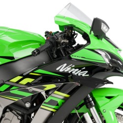 Φτεράκια κάθετης δύναμης Puig Kawasaki ZX-10R/RR 11- κόκκινα