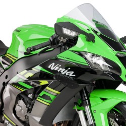 Φτεράκια κάθετης δύναμης Puig Kawasaki ZX-10R/RR 11- κόκκινα