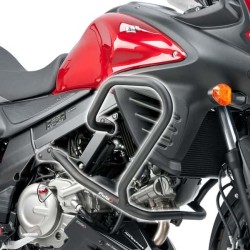 Προστατευτικά κάγκελα κινητήρα PUIG Suzuki DL 650 V-Strom/XT 12- μαύρα