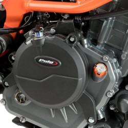 Προστατευτικά κινητήρα Puig KTM 390 Duke 16-19 (σετ)