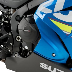 Προστατευτικά κινητήρα Puig Suzuki GSX-R 1000/R 17- (σετ)