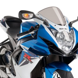 Φτεράκια κάθετης δύναμης Puig Suzuki GSX-R 600/750 11-16 πράσινα