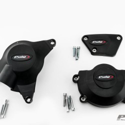 Προστατευτικά κινητήρα Puig Yamaha YZF-R6 06- (σετ)
