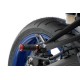 Ρυθμιζόμενα μαρσπιέ οδηγού Puig Hi-Tech R-Fighter S Yamaha MT-07 Tracer/GT κόκκινα