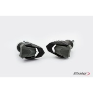 Προστατευτικά μανιτάρια Puig R19 Honda CB 1000 R Neo Sports Cafe μαύρα