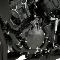 Προστατευτικά μανιτάρια Puig R19 Honda CB 1000 R Neo Sports Cafe μαύρα