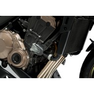 Προστατευτικά μανιτάρια Puig R19 Honda CB 650 F 17- μαύρα