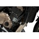 Προστατευτικά μανιτάρια Puig R19 Honda CB 650 R Neo Sports Cafe μαύρα