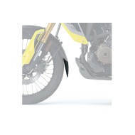 Επέκταση μπροστινού φτερού Puig Suzuki V-Strom 800/DE μαύρη